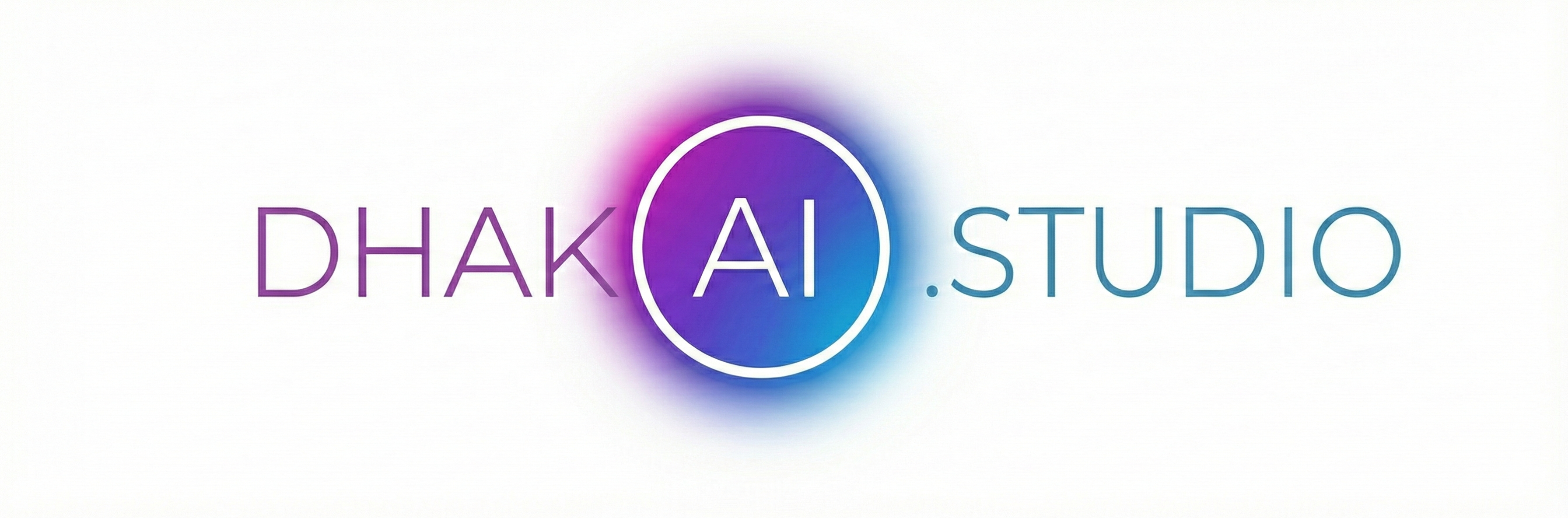 DhakAI.Studio Logo